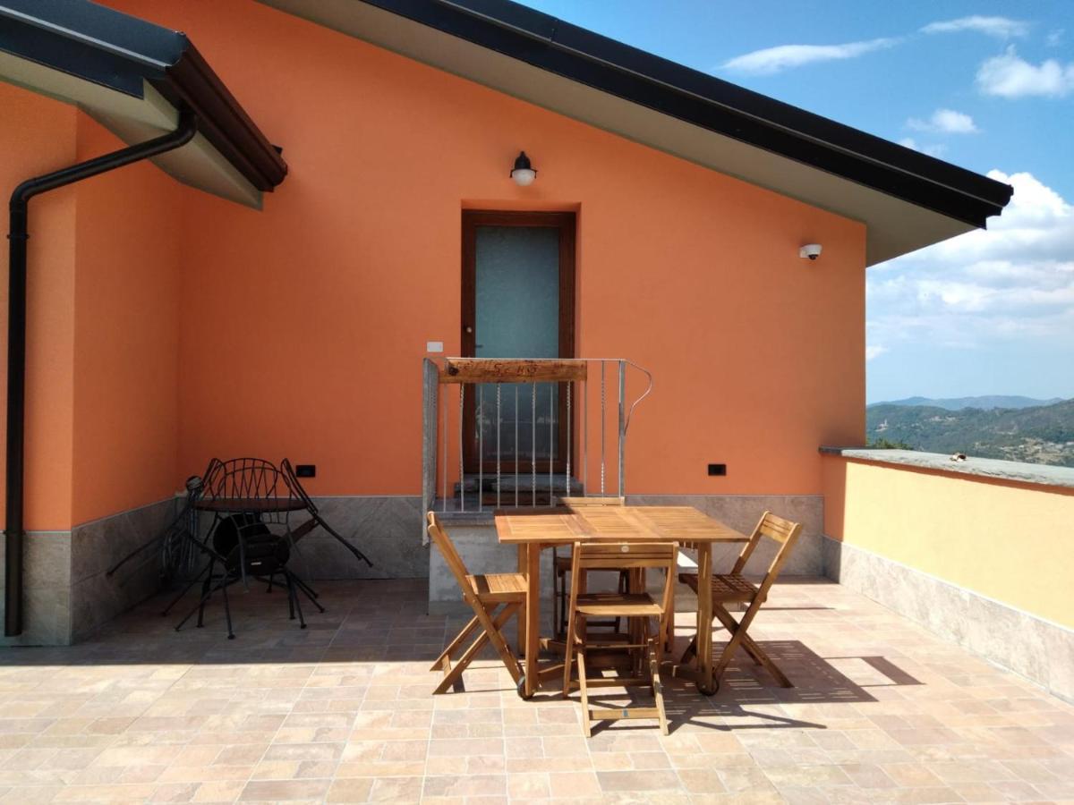 Agriturismo Le Macere Sasseta Exterior photo