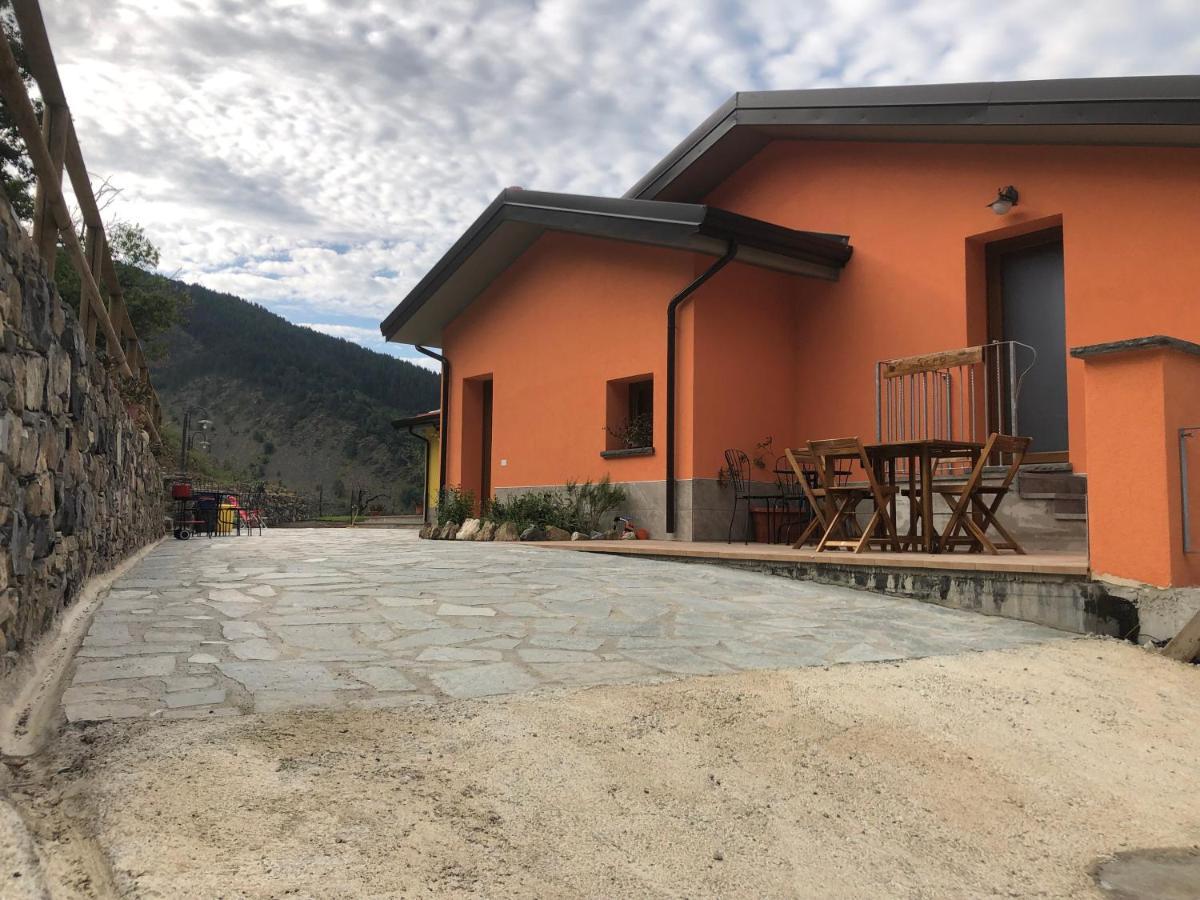 Agriturismo Le Macere Sasseta Exterior photo