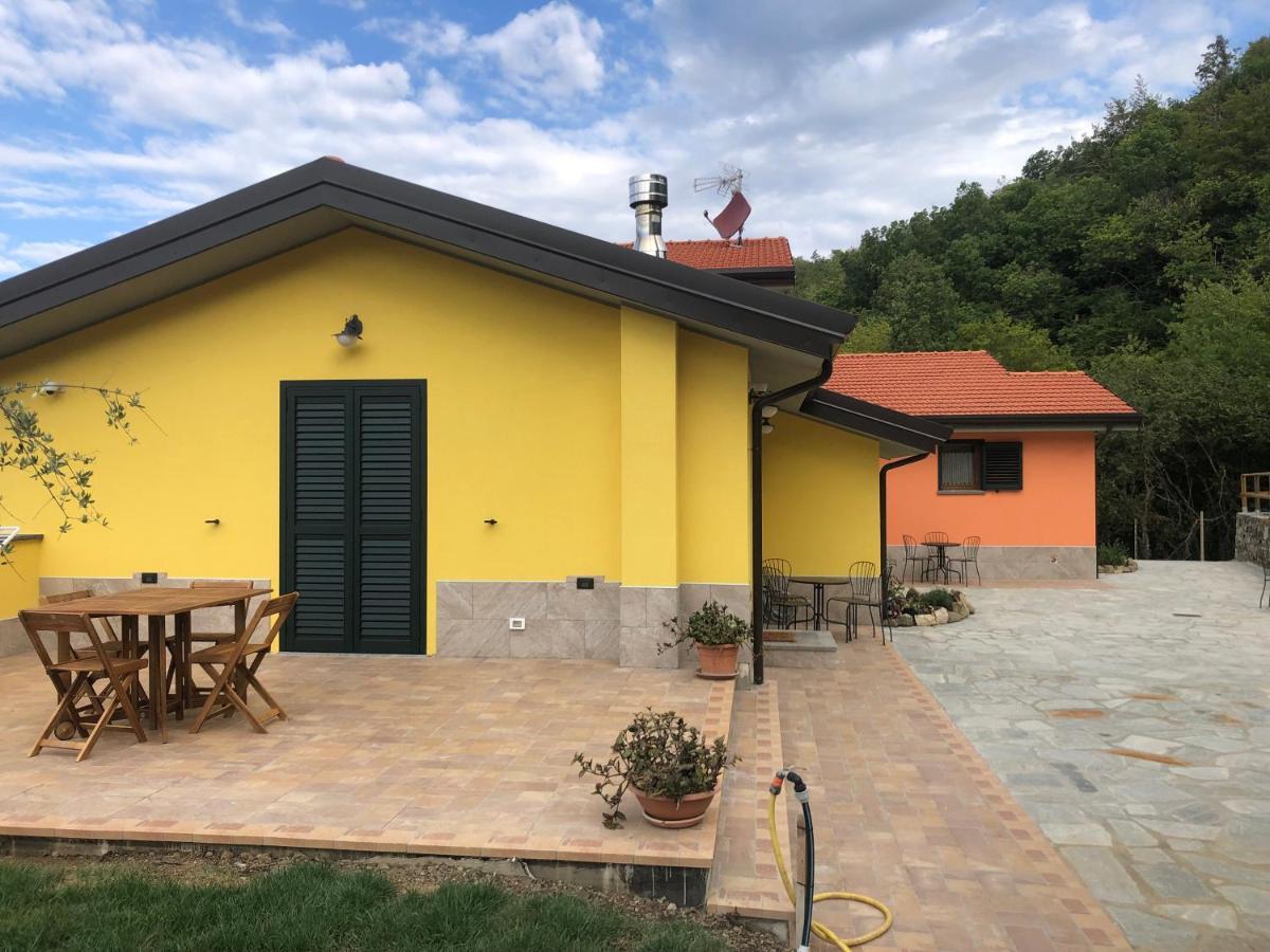 Agriturismo Le Macere Sasseta Exterior photo